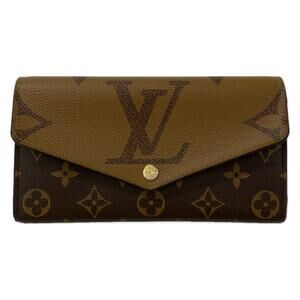 Louis Vuitton Portefeuille Sara Long Wallet M80726